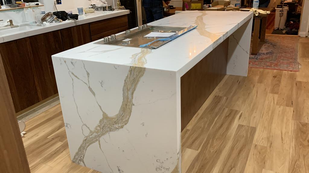Countertop Installation & Fabrication