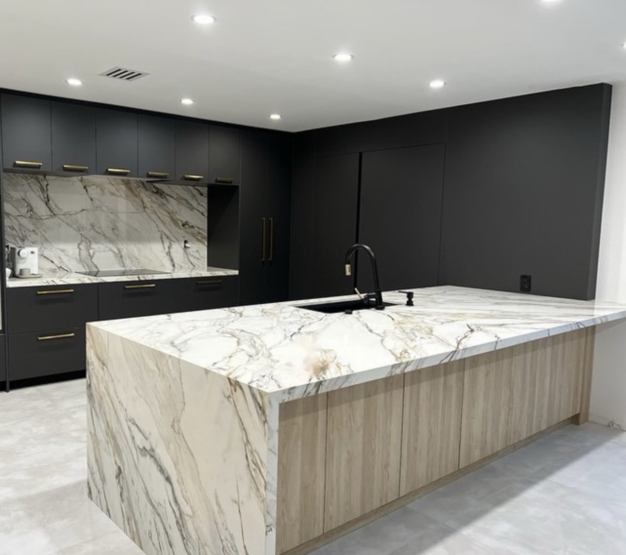 Marble Countertops