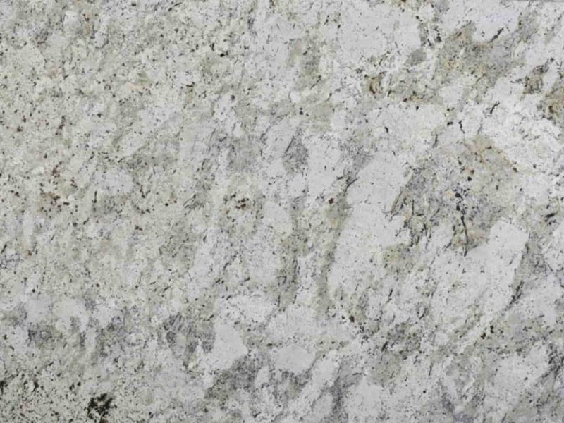 Granite Snowfall