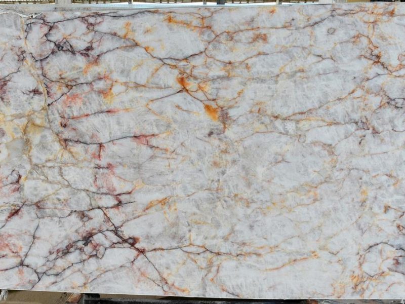 Cristallo Gold Calcite