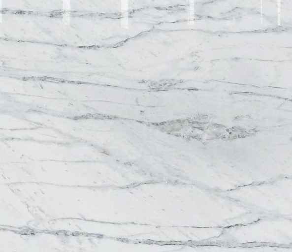 Iris White Marble