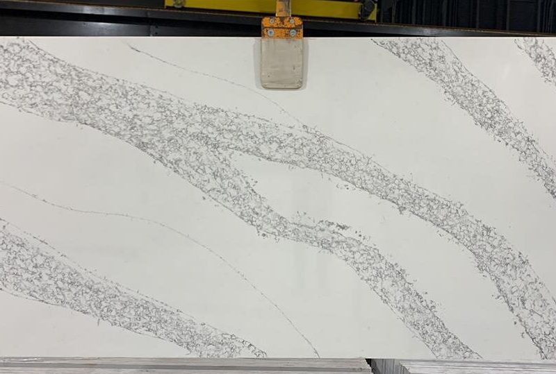 Arctic wave quartz