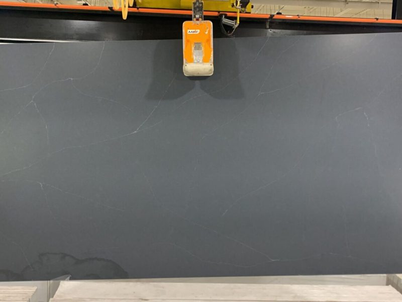 Charcoal Soapstone Honed