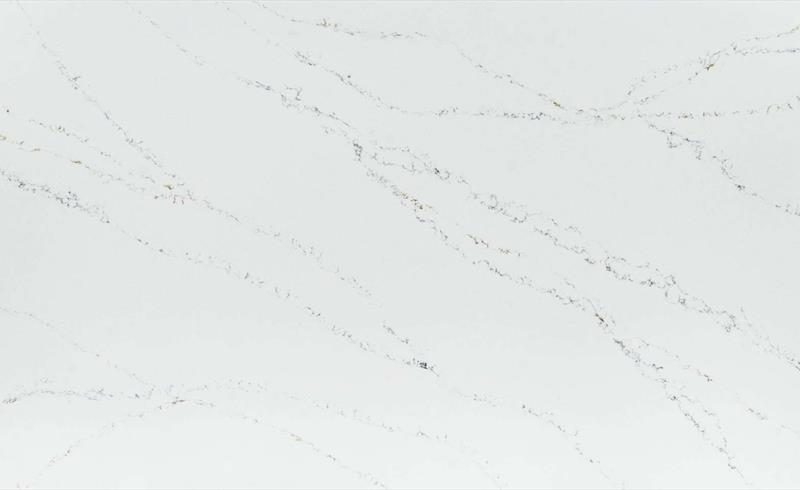 White tango quartz